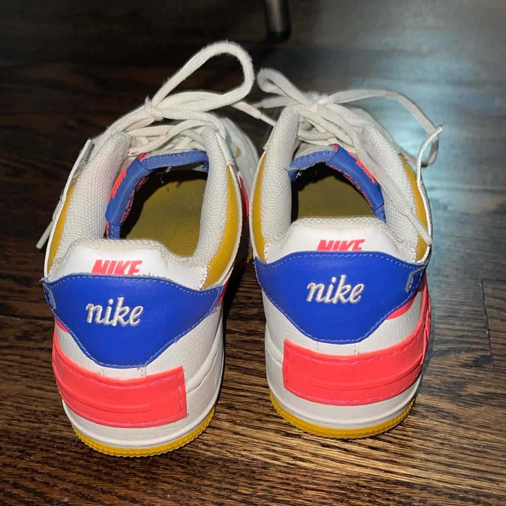 Nike Multicolor Sneakers